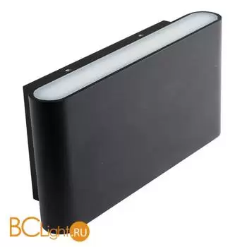 Накладной светильник Donolux DL18400/21WW-Black Dim